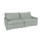 Sofá Cama Oliver 3 Cuerpos Verde