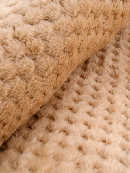FLANNEL PANAL 2 PLAZA BEIGE