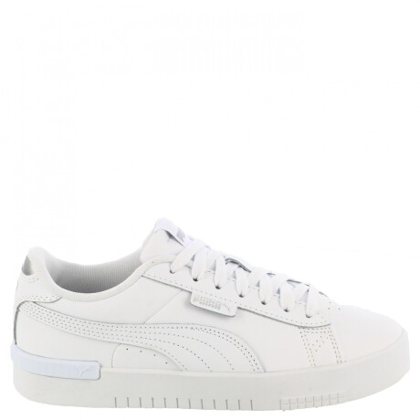 Championes de Mujer Puma Jada Renew Blanco - Plateado