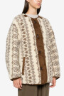 CAMPERA MEMMA Crudo