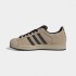 Championes Adidas Superstar II Beige