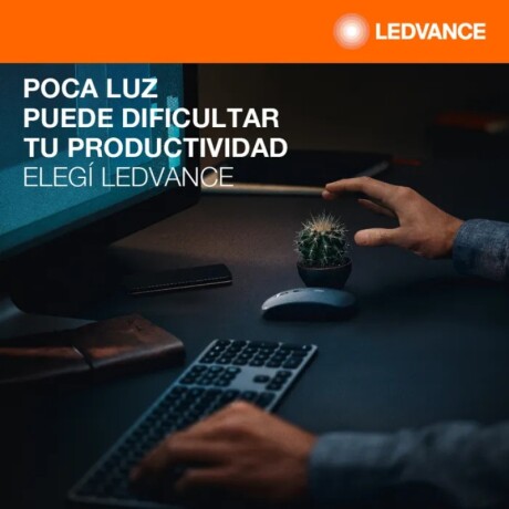 KIT DE MARCO ADOSAR LEDVANCE 120X30cm Marco Ledvance Moldura Para Sobrepor 120x30