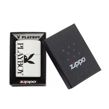 Encendedor Zippo Playboy - 29579 Encendedor Zippo Playboy - 29579