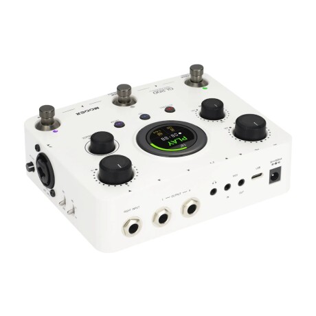 Pedal Efectos Mooer Gl200 Groove Loop Pedal Efectos Mooer Gl200 Groove Loop