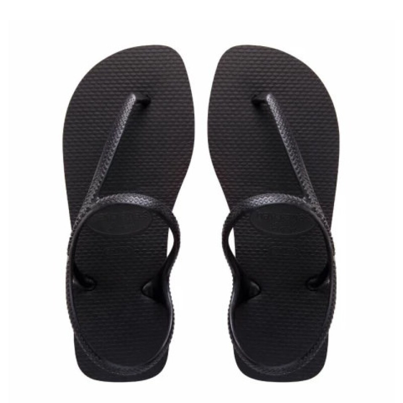 Sandalias de Mujer Havaianas Flash Urban Negro
