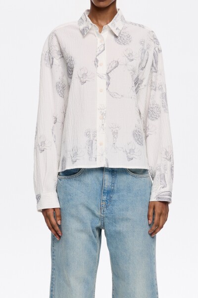 CAMISA Blanco