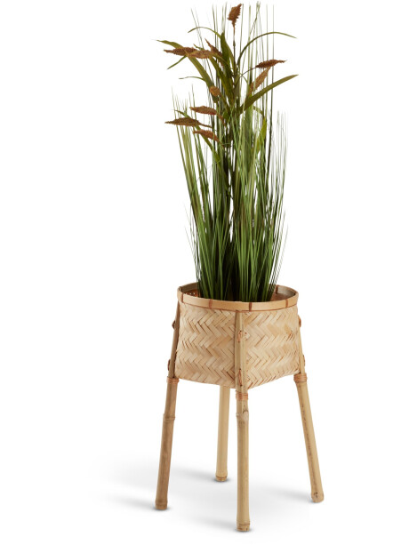 Planta artificial GODSKE Ø18xA75cm Planta artificial GODSKE Ø18xA75cm