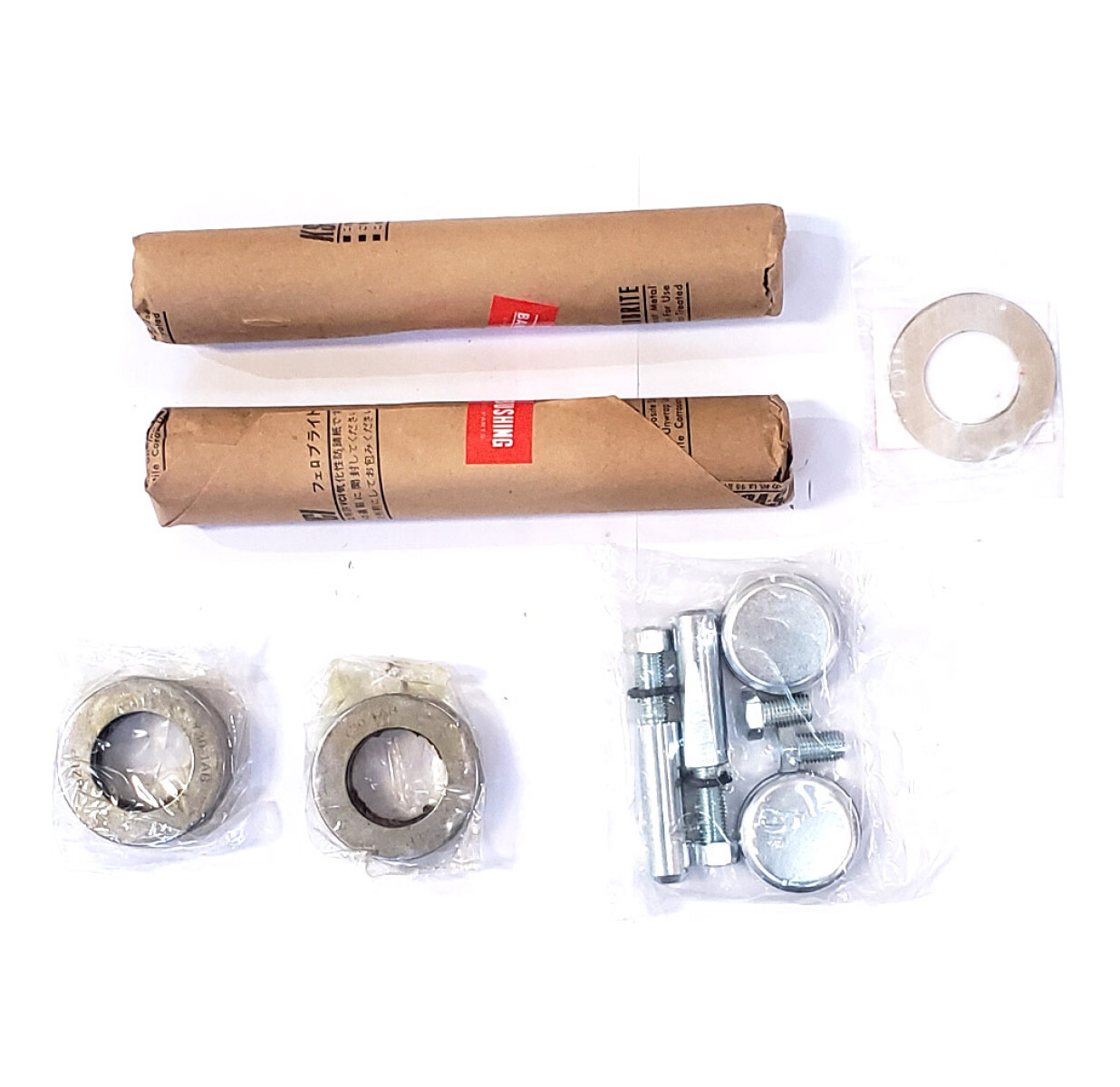 PERNO JMC JGO. PUNTA EJE JX1043 NKR 189MM X 30MM - 