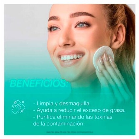 Neutrogena Purified Agua Micelar 200 Ml Neutrogena Purified Agua Micelar 200 Ml