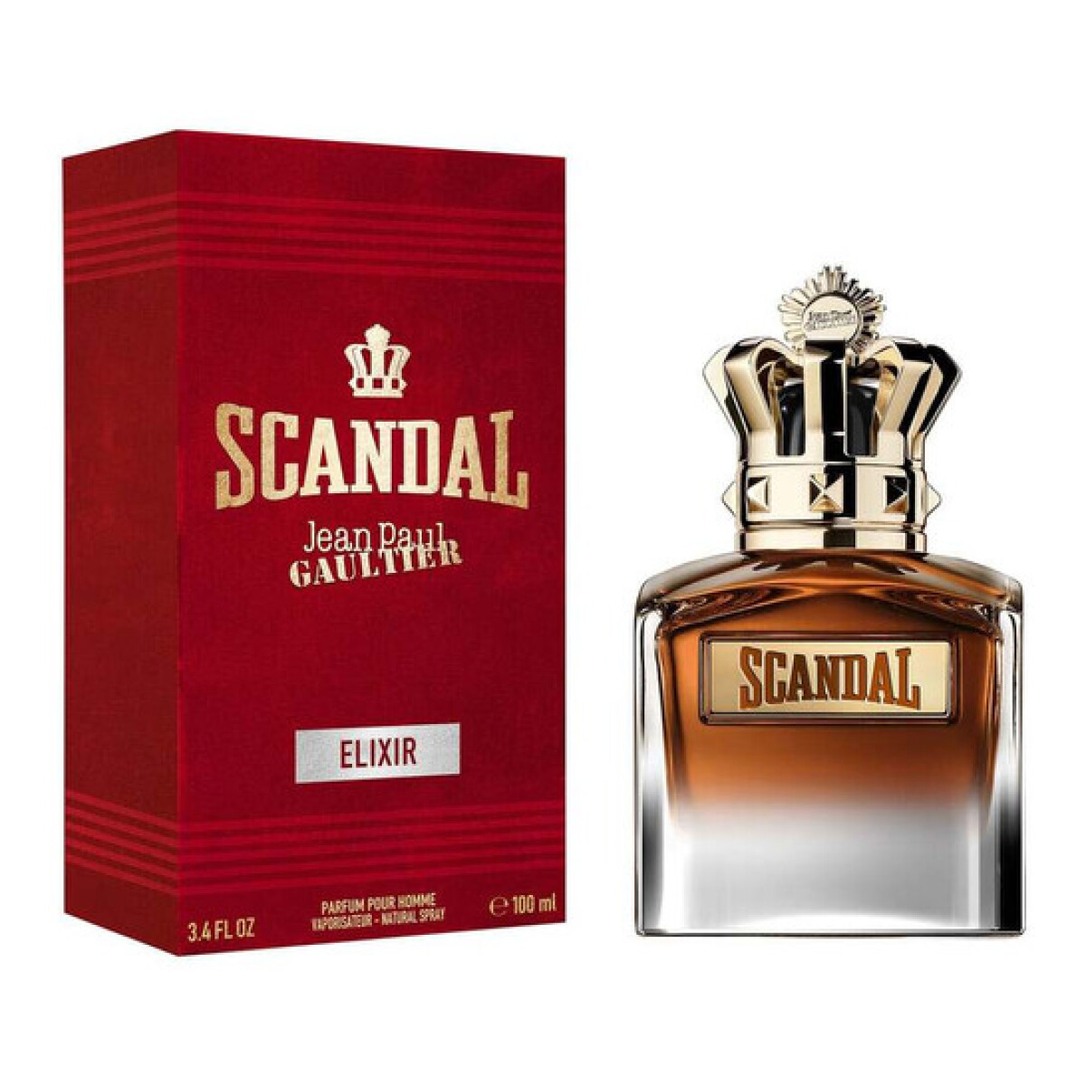 Men's Scandal Elixir Parfum 