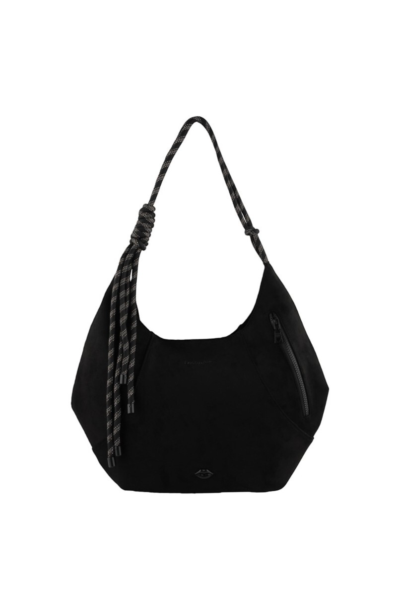 Cartera Las Oreiro Negro