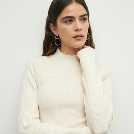 POLERA JANETTE Vainilla