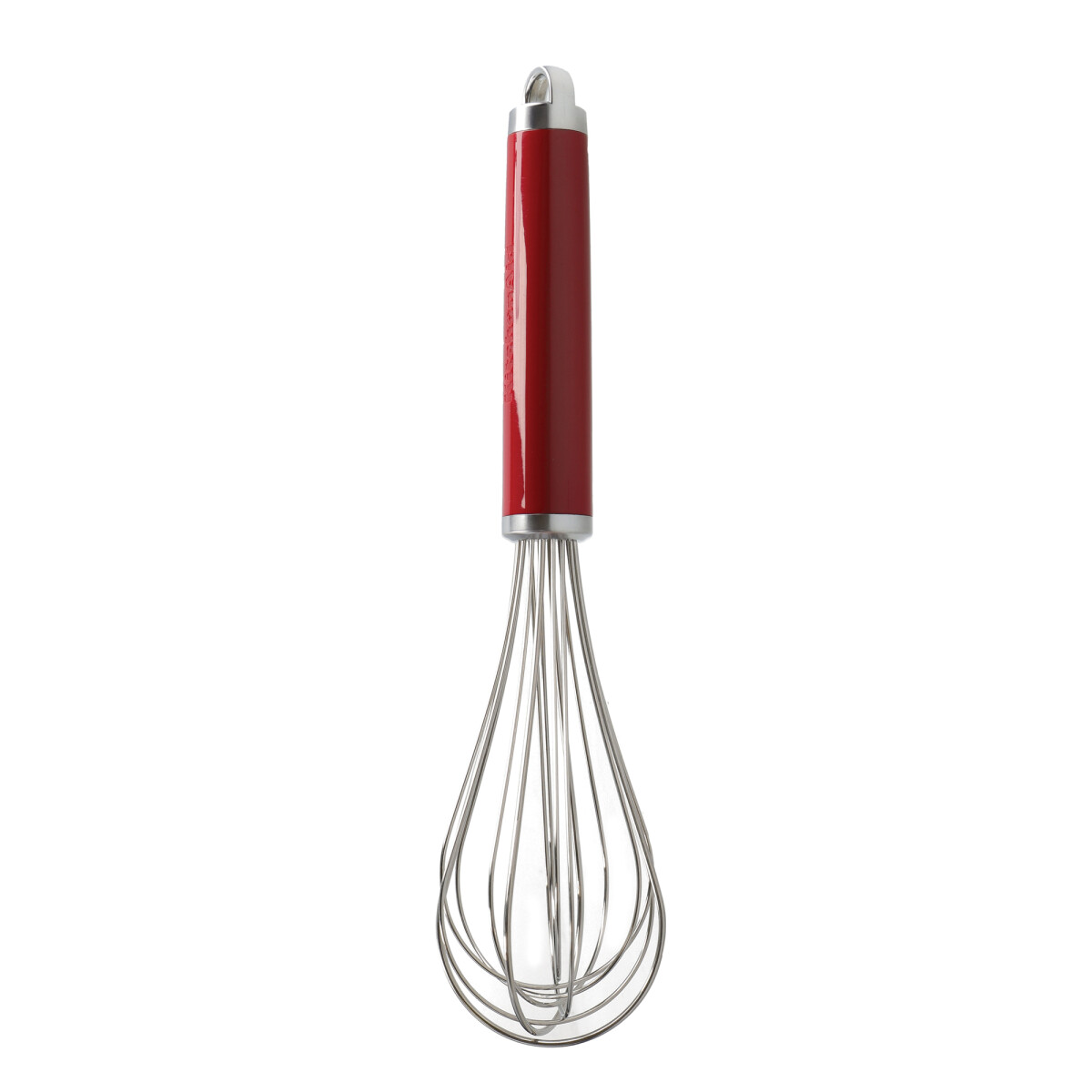 Batidor inox Rojo KitchenAid 