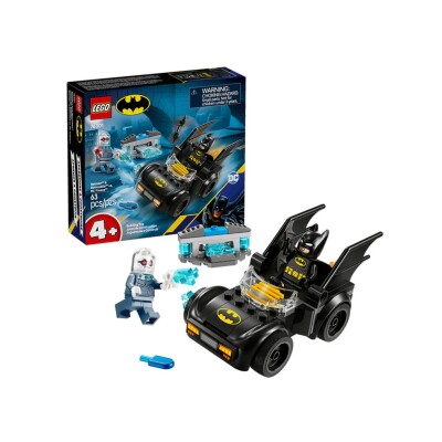LEGO DC Batman y Batimovil VS Mr. Freeze LEGO DC Batman y Batimovil VS Mr. Freeze