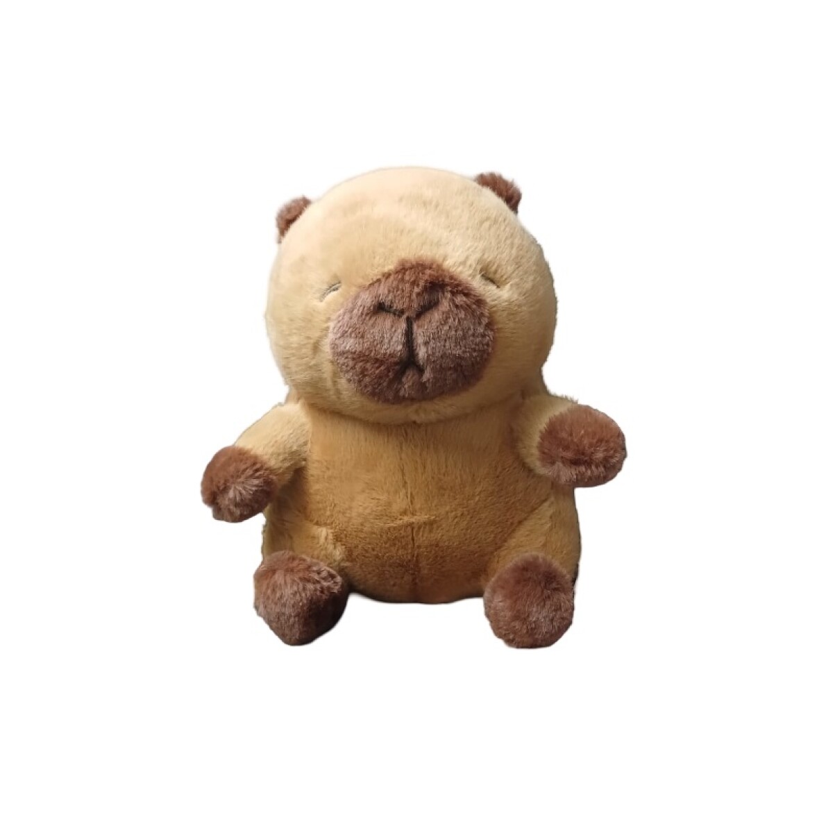 Peluche capibara 20 cm 