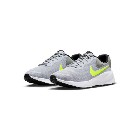 CHAMPION 7-11 GREY BLACK
