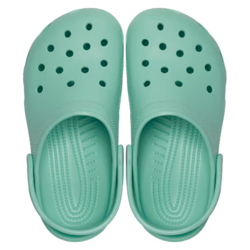 Crocs Classic Niños Pequeños Verde