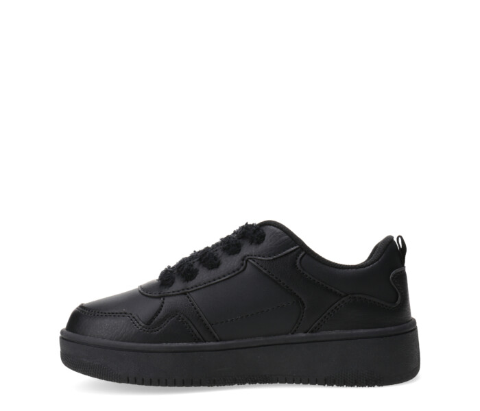 Deportivo GADOOS con cordones pluff Black