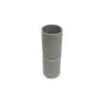 Unión tubo-tubo de 25mm, IP40 CAN00005