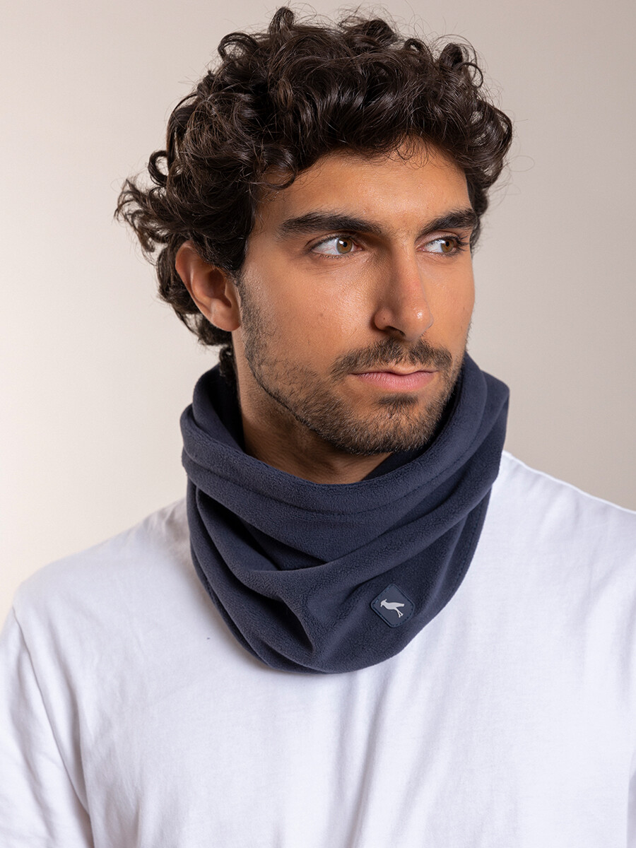 CUELLO NOOR POLANCO - Azul 