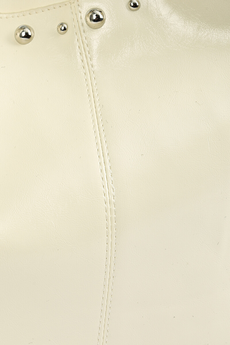 Cartera Atenas Off white