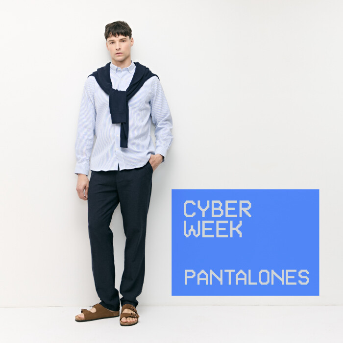 pantalones cyber