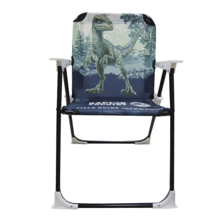 Silla Jurassic World para Playa Plegable