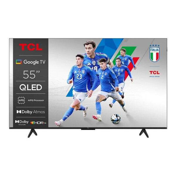 Smart Tv 55 Tcl 55p7k Qled 4k Uhd Hdr Google Tv Dolby TV 55" TCL 55P7K QLED 4K UHD GOOGLE TV