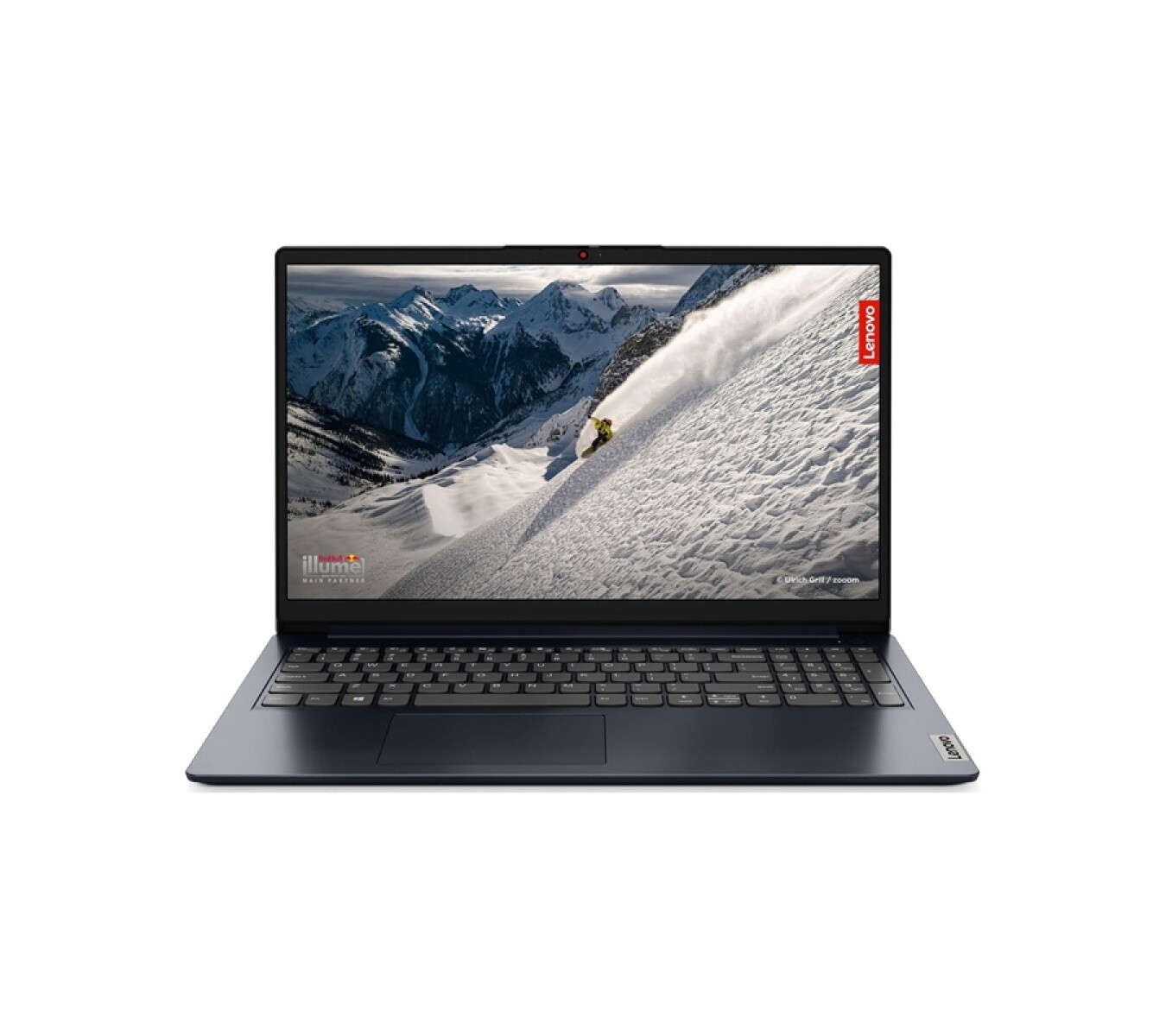 Notebook Lenovo IdeaPad Ryzen 7 5700 1TB SSD 16GB 15.6" 