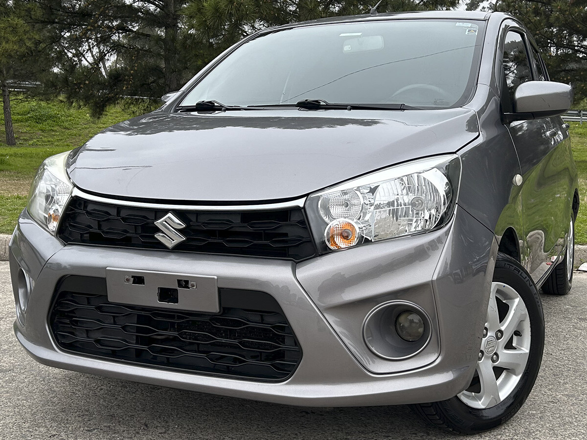 Suzuki Celerio GL 1.0 Extra Full | Permuta / Financia Suzuki Celerio GL 1.0 Extra Full | Permuta / Financia