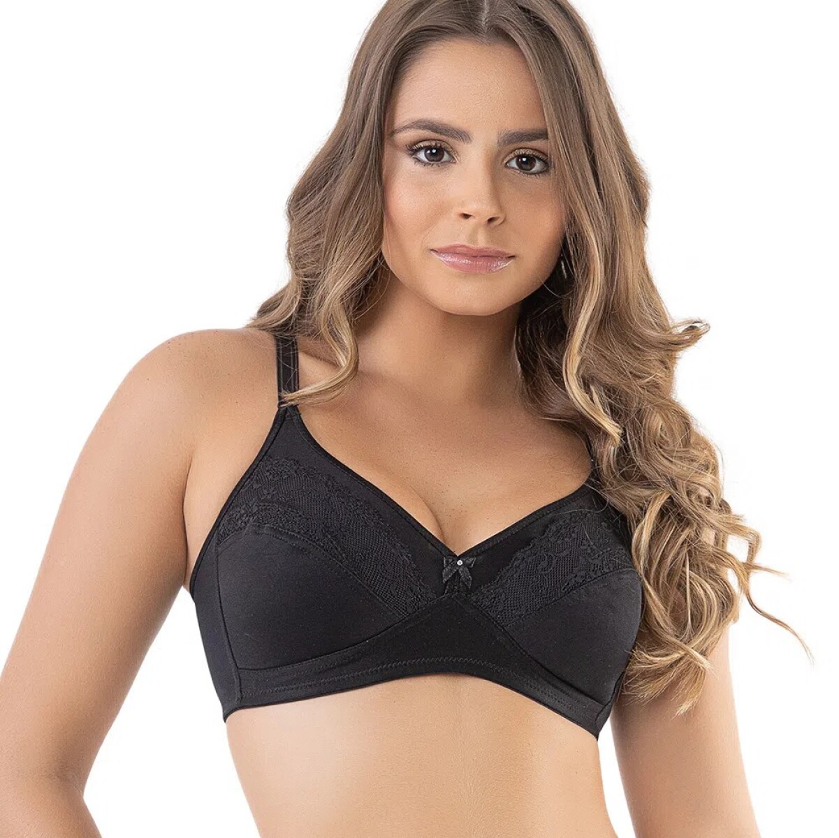 DEL RIO Sou.reductor c/punt. - Negro 
