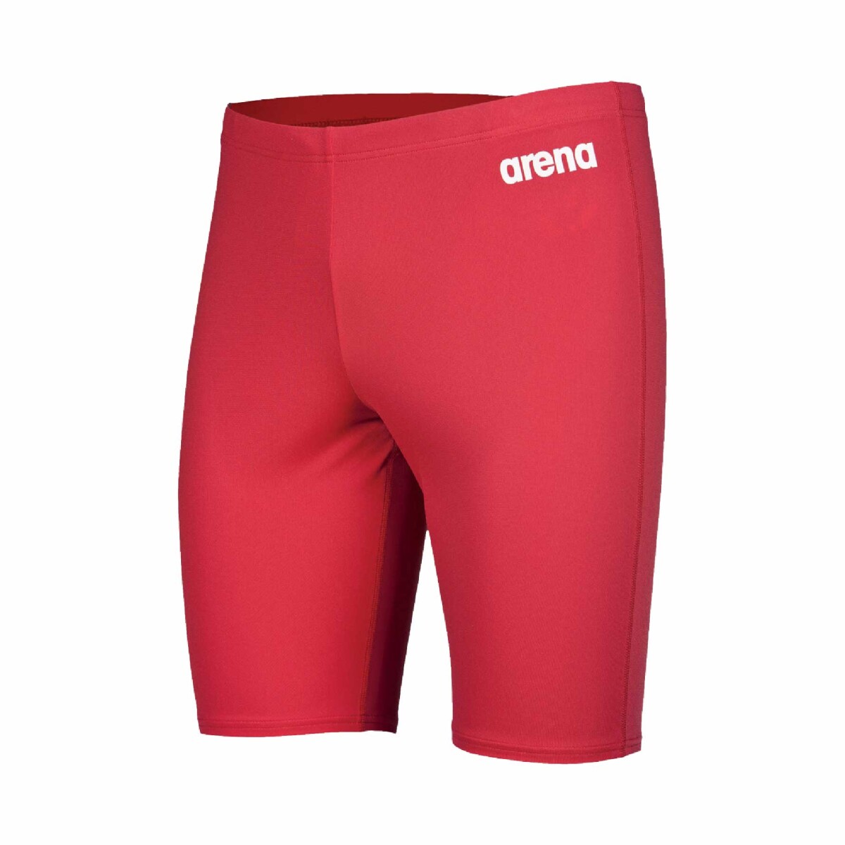 Malla De Natación Entrenamiento Para Hombre Arena Men's Team Swim Jammer Solid - Rojo 