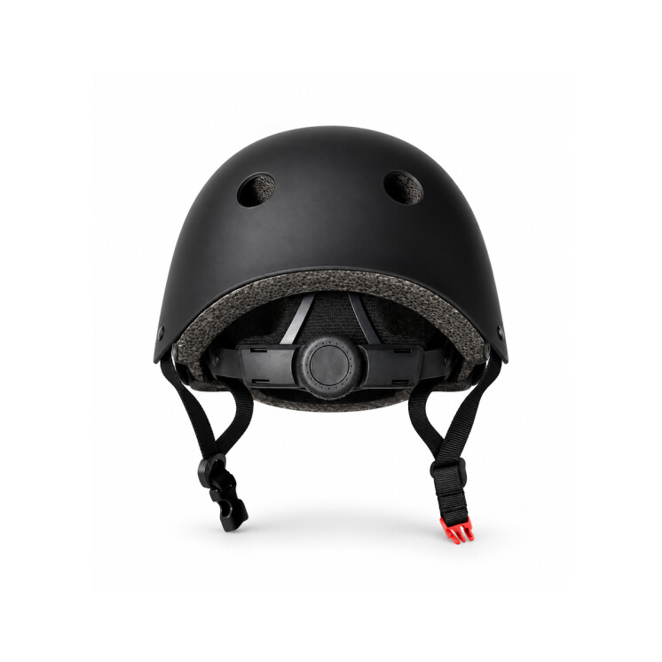 Casco para Monopatín Eléctrico Kixin Negro Casco para Monopatín Eléctrico Kixin Negro