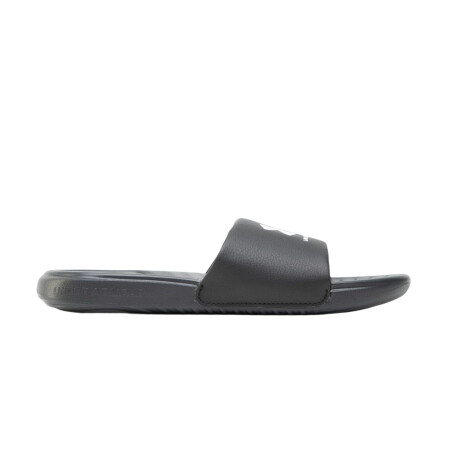 UNDER ARMOUR ANSA FIX SLIDES Black