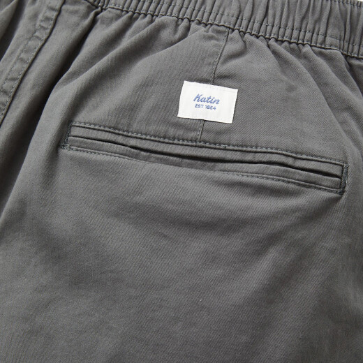Bermuda Katin Patio Short Gris Bermuda Katin Patio Short Gris