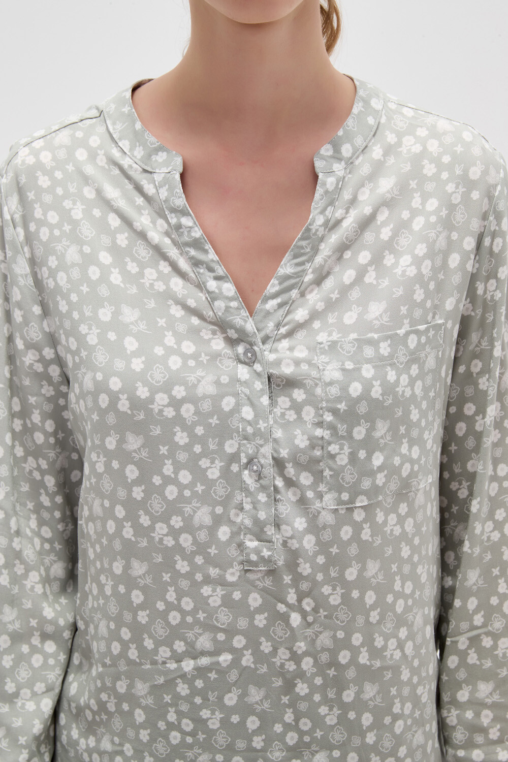 Blusa Au Estampado 1