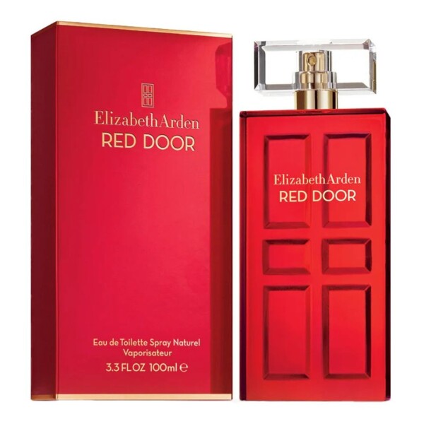 Red Door EDT Elizabeth Arden 100ml. Red Door EDT Elizabeth Arden 100ml.