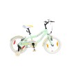 BICICLETA BACCIO MYSTIC RODADO 16 Rosa/amarillo