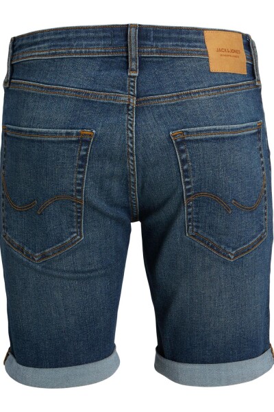 Short Rick Denim Blue Denim