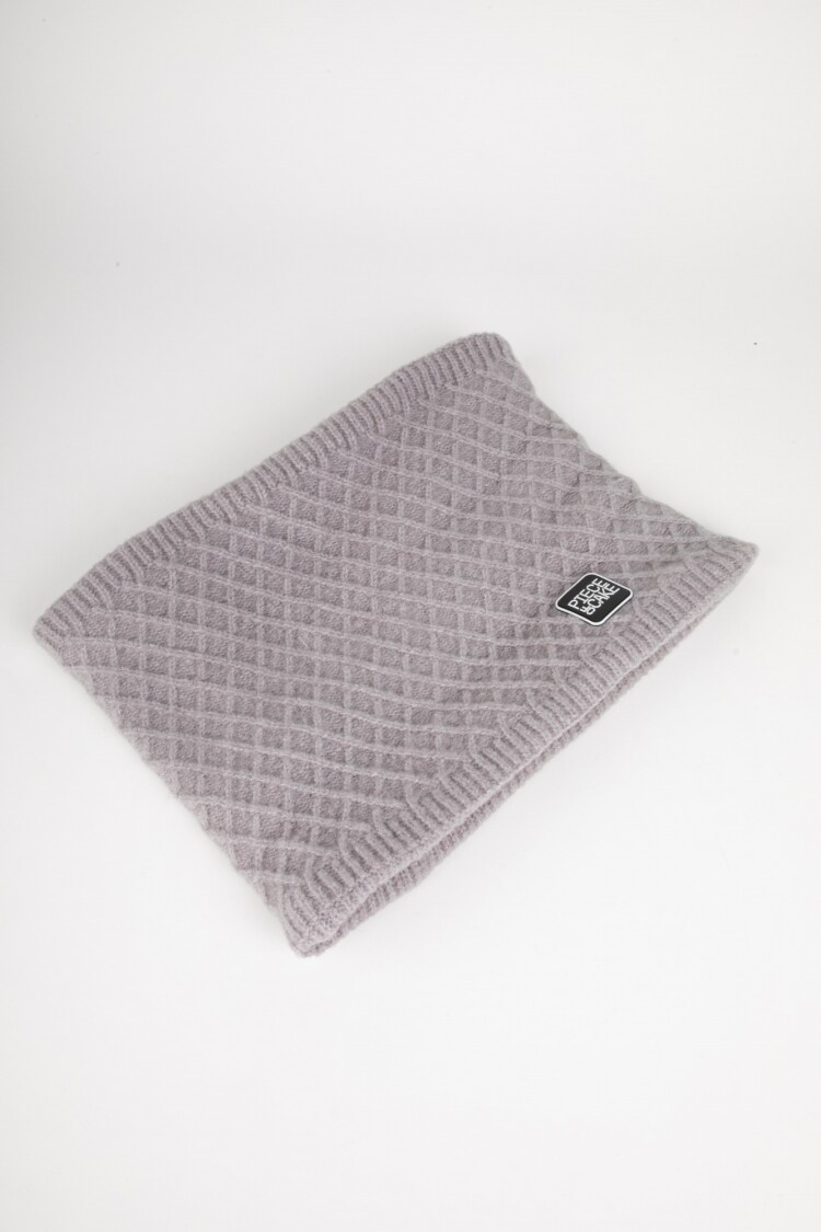 CUELLO DAISY Gris Melange