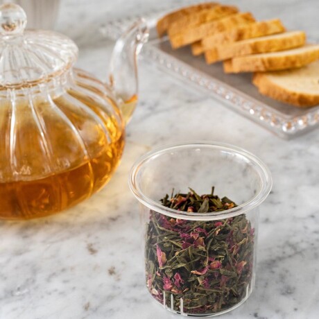 Tetera Valencia Vidrio Borosilicato 700ML Tetera Valencia Vidrio Borosilicato 700ML