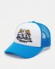 Gorra Von Dutch Trucker Baker Eyeball Unisex - Blue Gorra Von Dutch Trucker Baker Eyeball Unisex - Blue