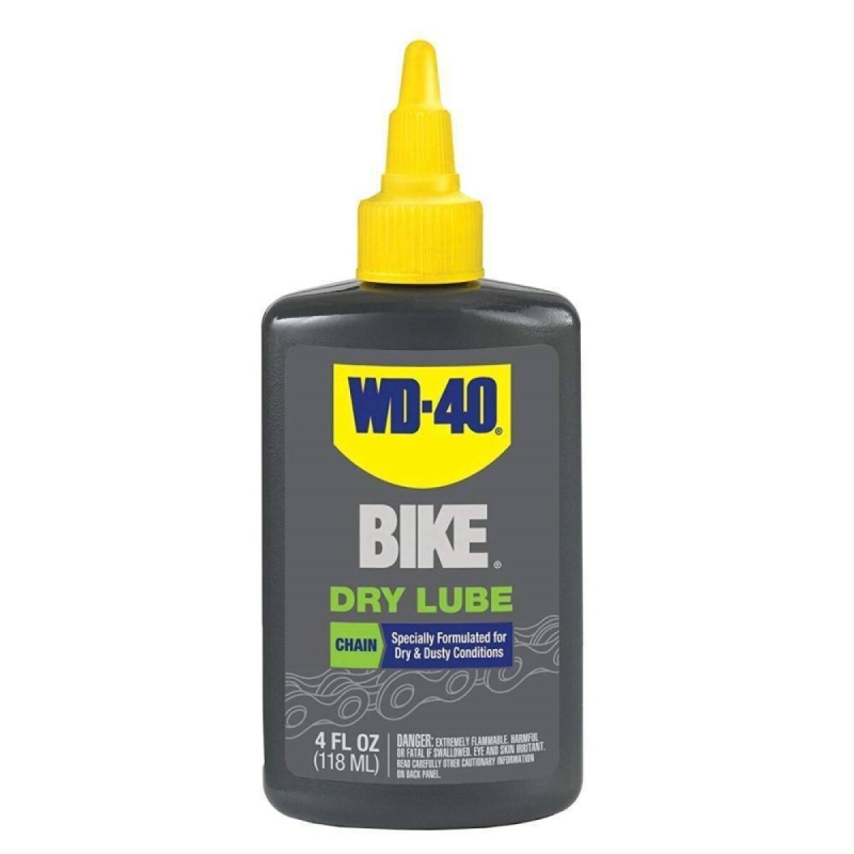 Aceite P/cadena Wd40 118 Ml (seco) 