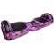 Patineta Eléctrica Hoverboard Violeta
