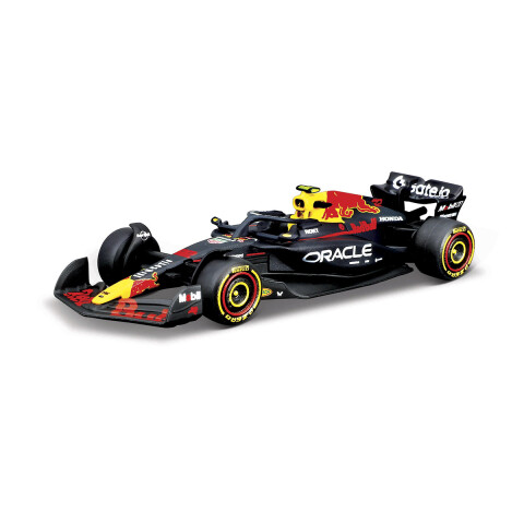 Auto Bburago Formula 1 Red Bull Escala 1:64 Yuki Tsunoda