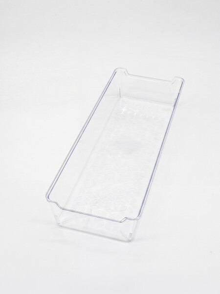 ORGANIZADOR TRANSPARENTE 12.5X34 CM TRANSPARENTE