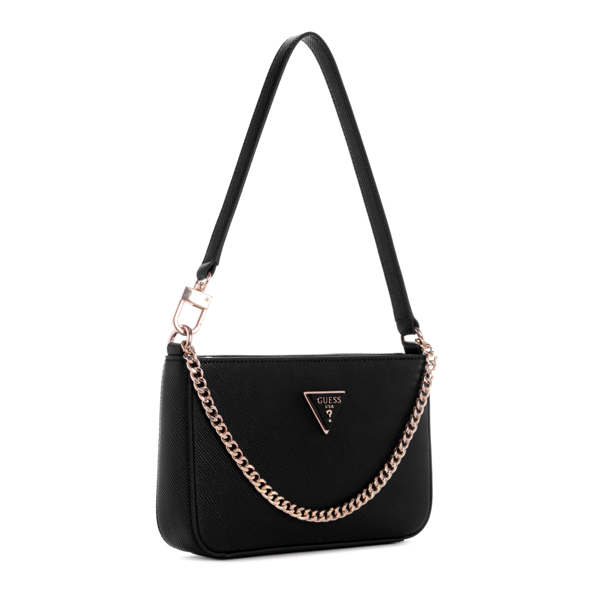 Cartera Guess Noelle Negro Zg787972-Bla 