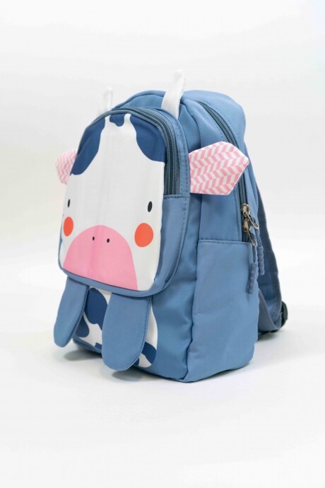 Mochila Infantil Animales Vaca