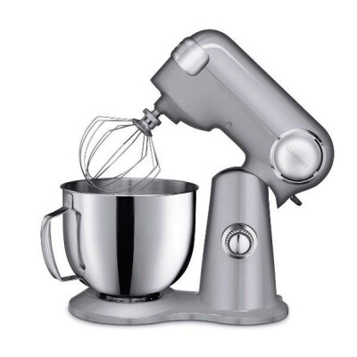 BATIDORA DE PEDESTAL CUISINART, BOWL DE ACERO DE 5.5 LITROS, 001