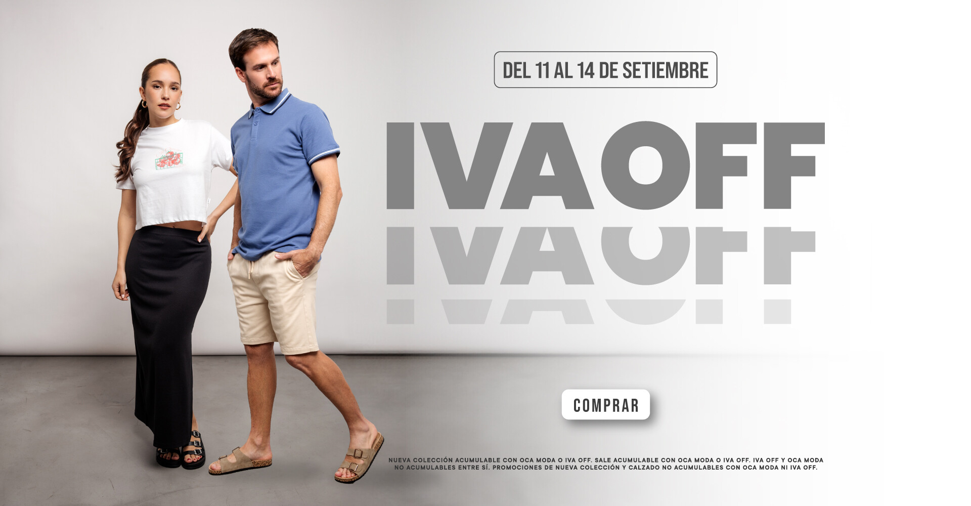 IVA OFF
